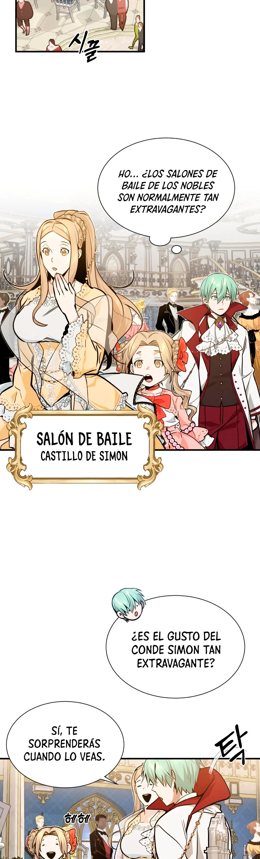 El mago oscuro reencarna Después De 66666 años > Capitulo 8 > Page 281
