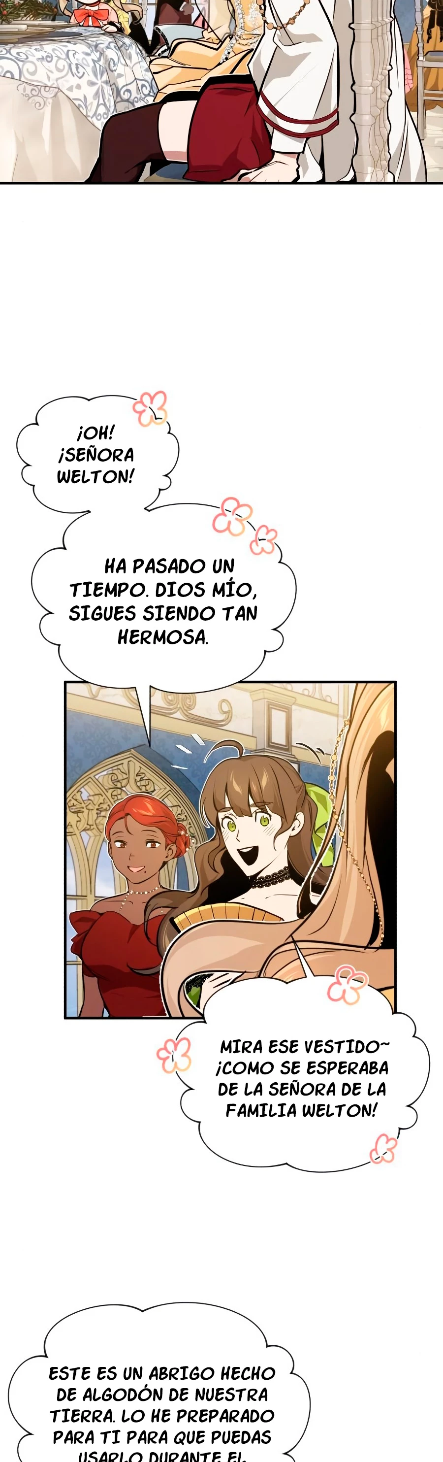 El mago oscuro reencarna Después De 66666 años > Capitulo 8 > Page 291