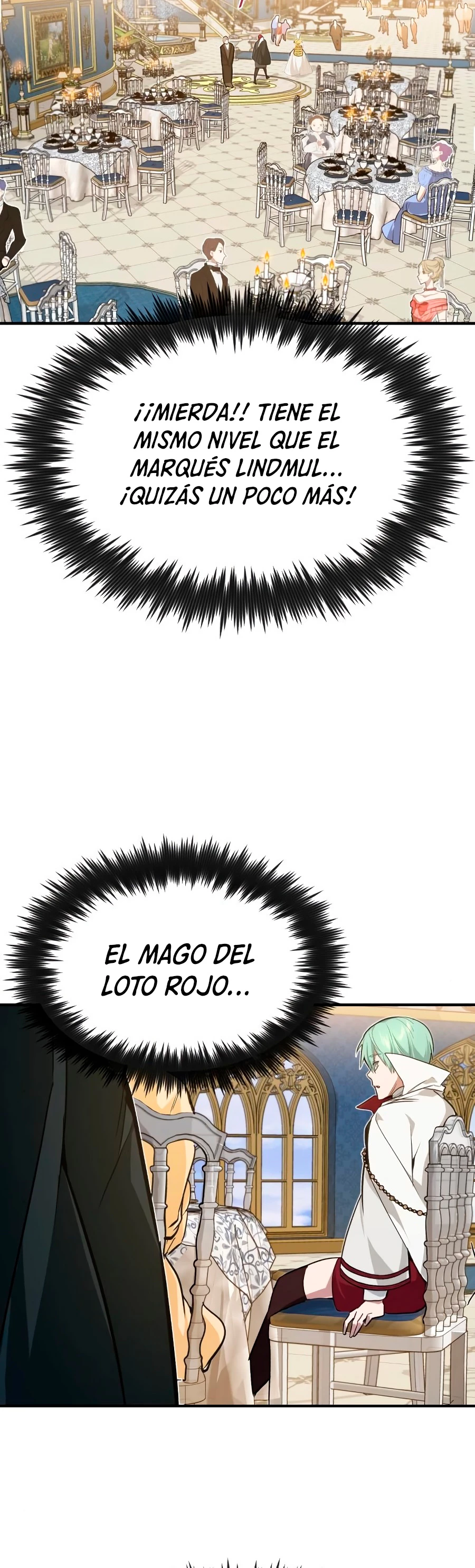 El mago oscuro reencarna Después De 66666 años > Capitulo 8 > Page 401