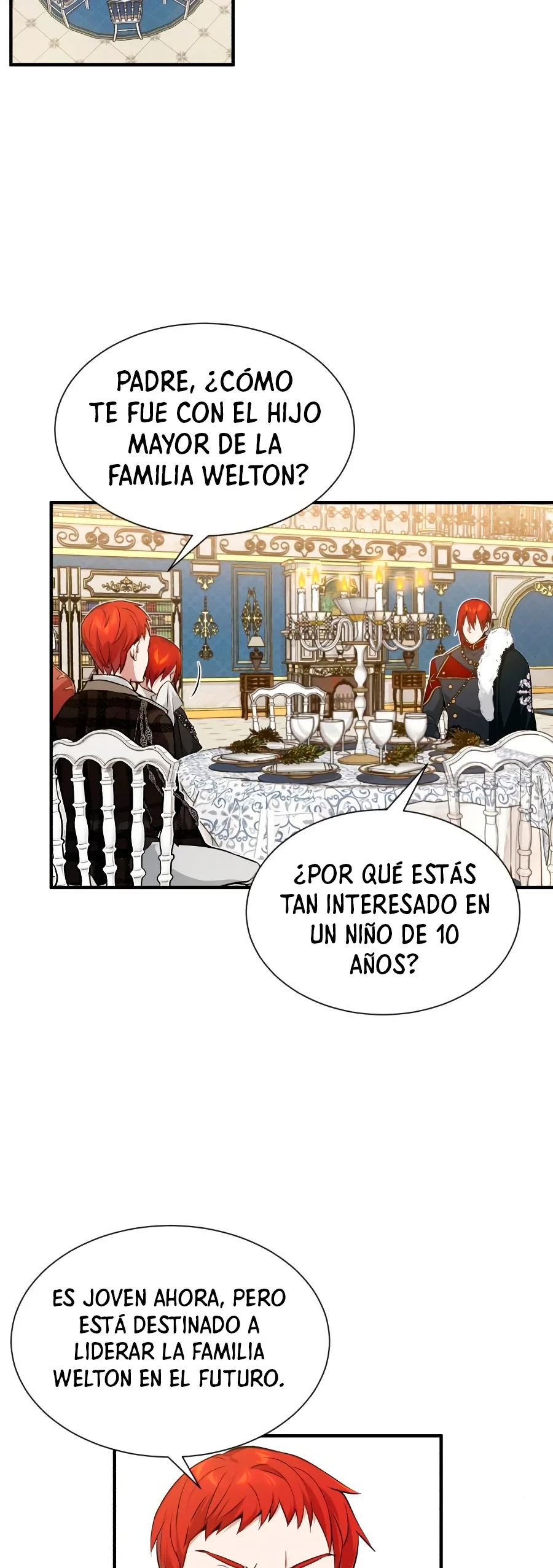 El mago oscuro reencarna Después De 66666 años > Capitulo 9 > Page 41