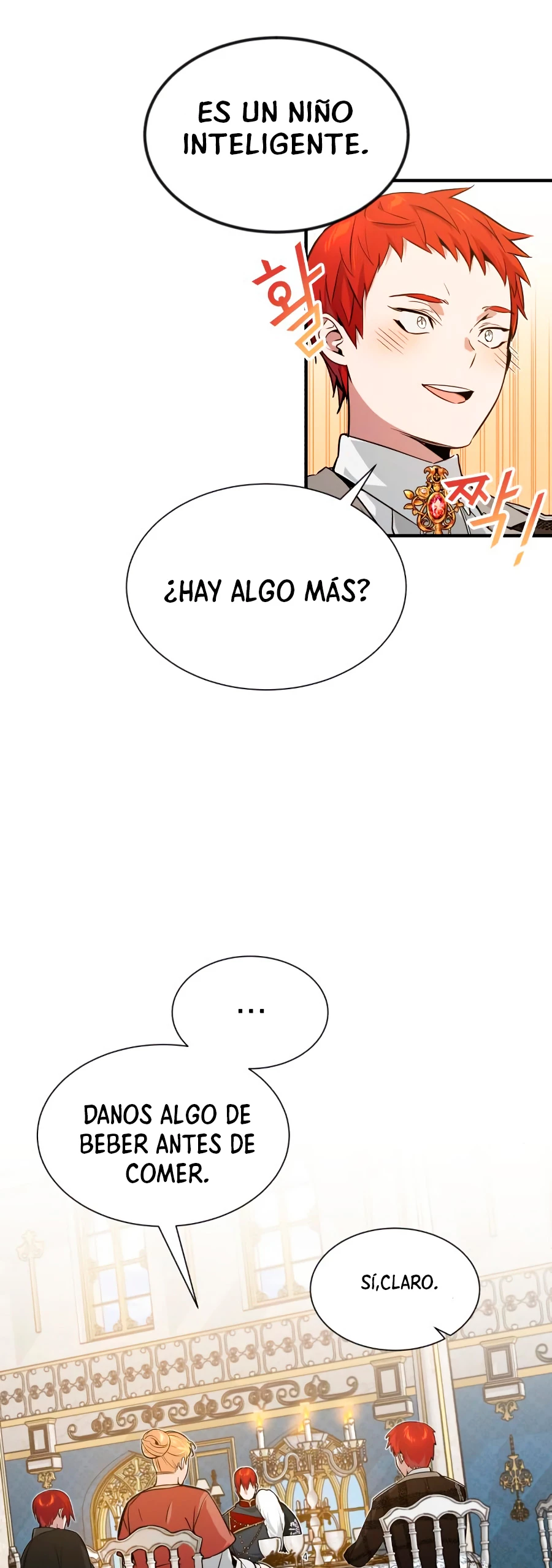 El mago oscuro reencarna Después De 66666 años > Capitulo 9 > Page 71