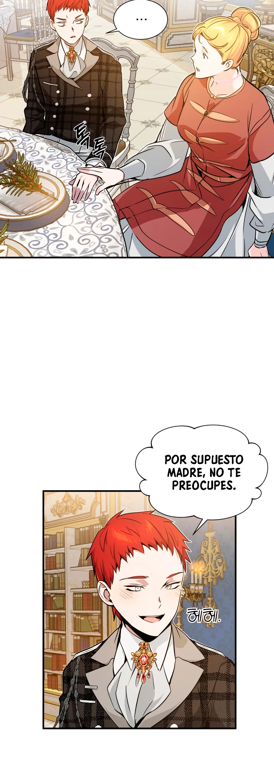 El mago oscuro reencarna Después De 66666 años > Capitulo 9 > Page 91