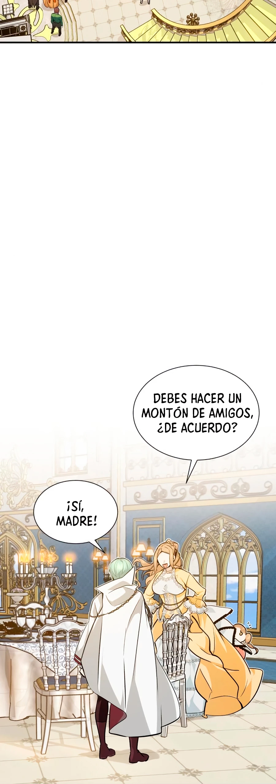 El mago oscuro reencarna Después De 66666 años > Capitulo 9 > Page 191
