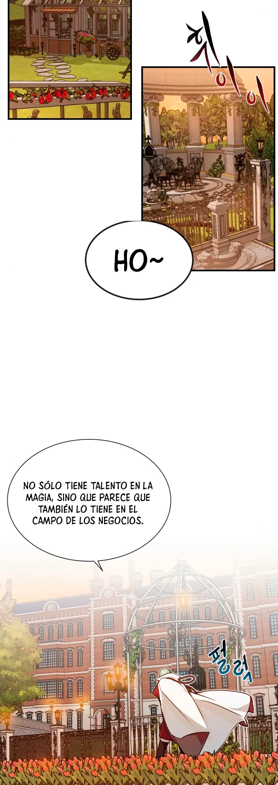 El mago oscuro reencarna Después De 66666 años > Capitulo 9 > Page 221