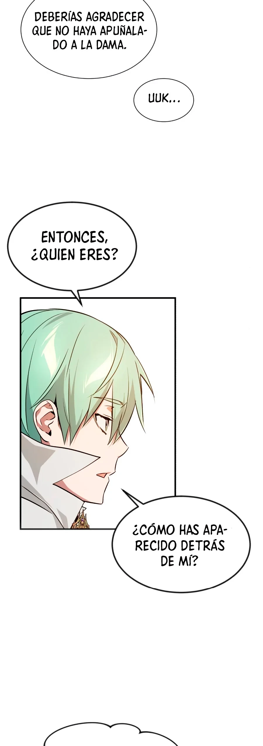 El mago oscuro reencarna Después De 66666 años > Capitulo 9 > Page 291