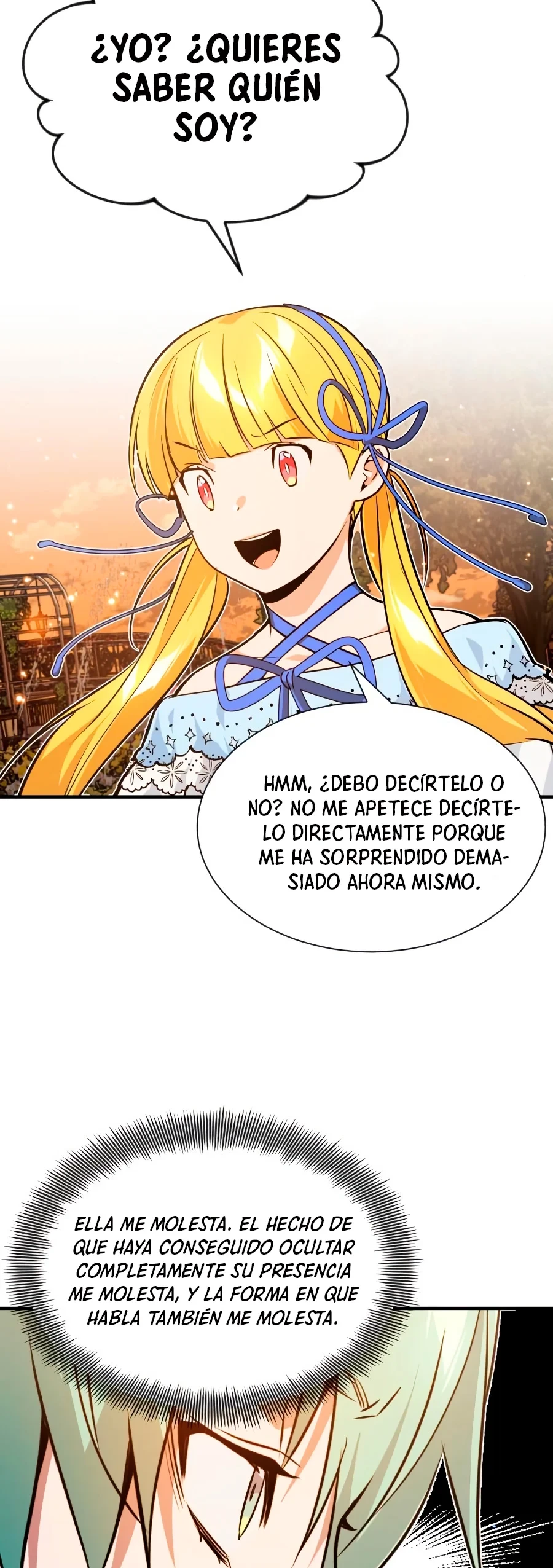 El mago oscuro reencarna Después De 66666 años > Capitulo 9 > Page 301