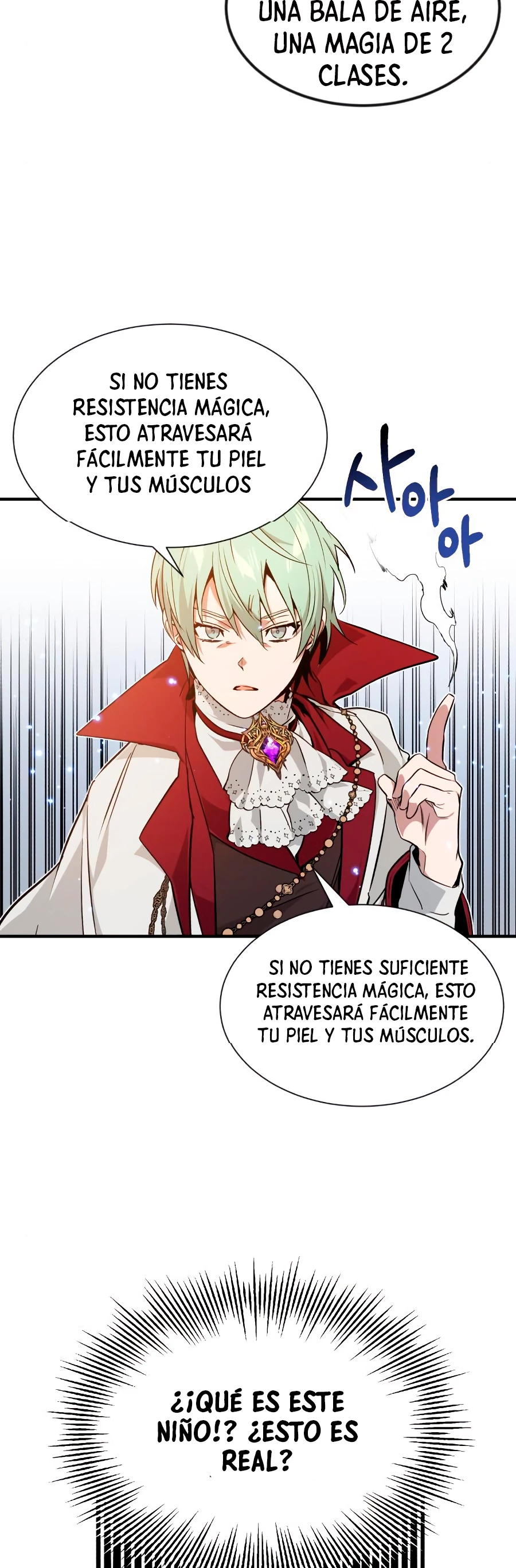 El mago oscuro reencarna Después De 66666 años > Capitulo 9 > Page 331