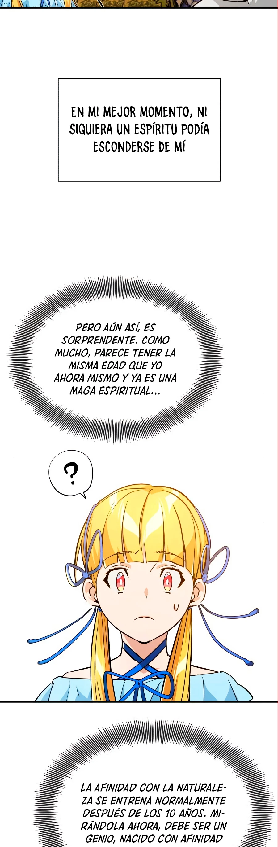 El mago oscuro reencarna Después De 66666 años > Capitulo 9 > Page 401