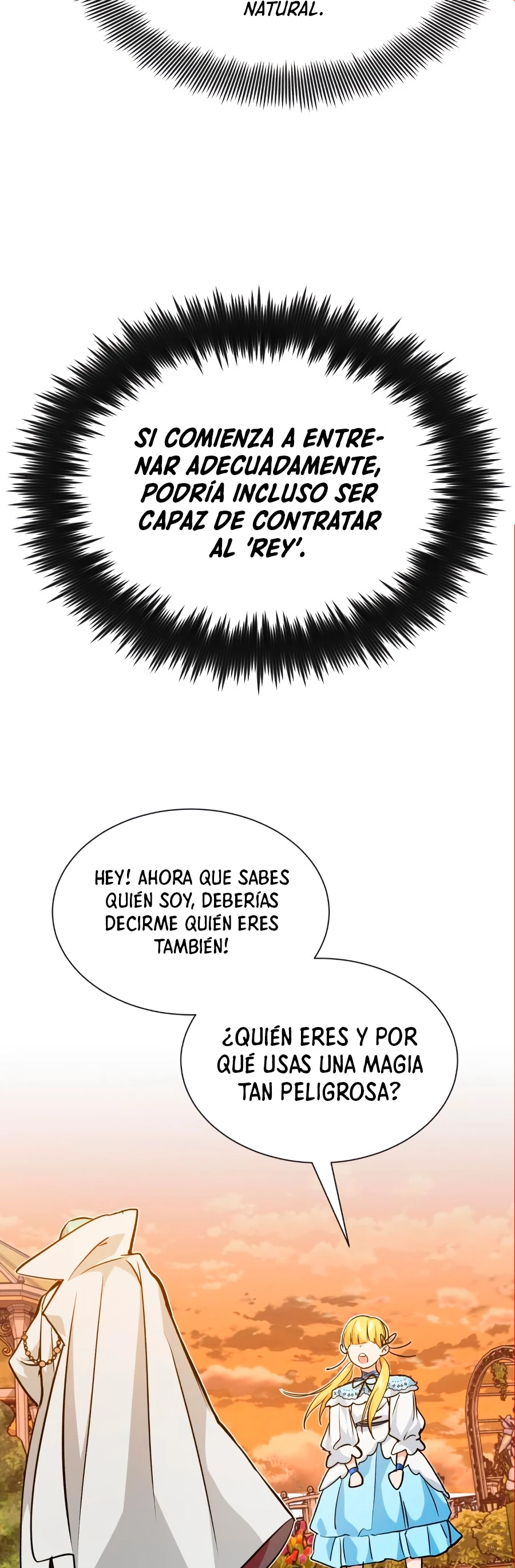 El mago oscuro reencarna Después De 66666 años > Capitulo 9 > Page 411