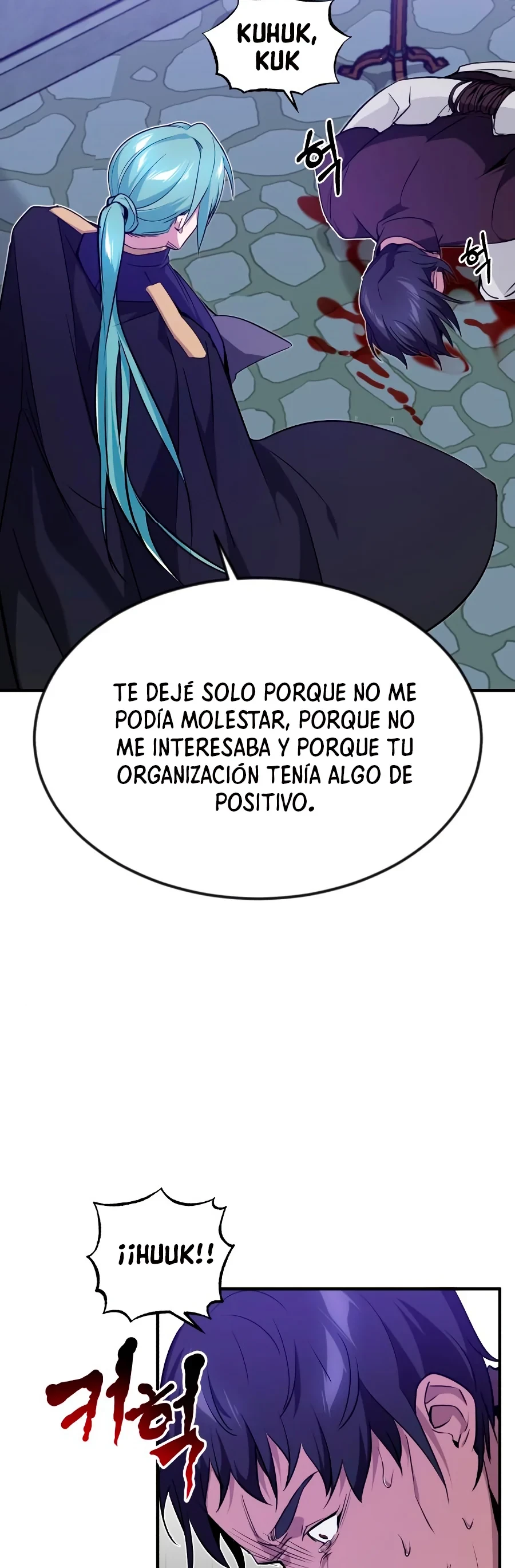 El mago oscuro reencarna Después De 66666 años > Capitulo 9 > Page 451