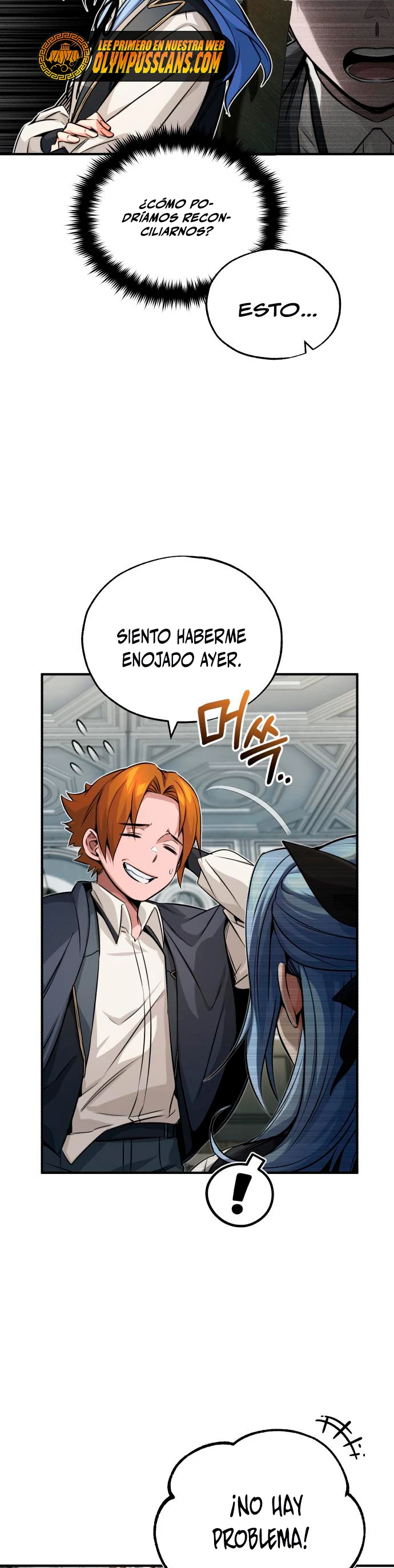 El mago oscuro reencarna Después De 66666 años > Capitulo 80 > Page 21