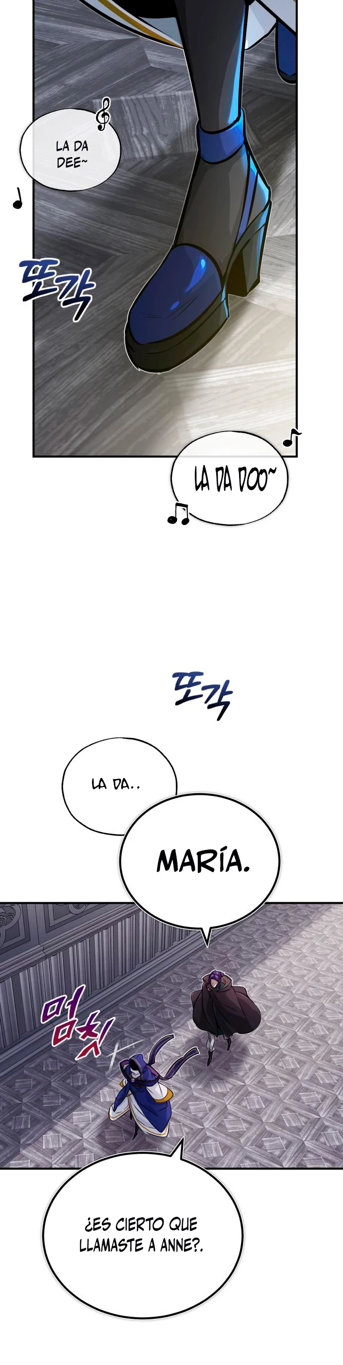 El mago oscuro reencarna Después De 66666 años > Capitulo 80 > Page 61