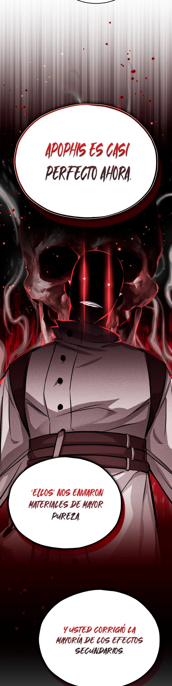 El mago oscuro reencarna Después De 66666 años > Capitulo 80 > Page 81