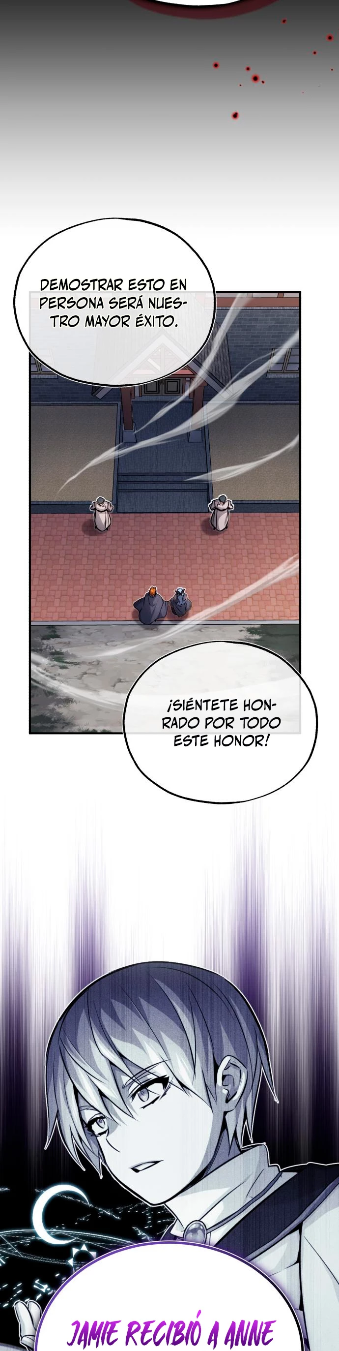 El mago oscuro reencarna Después De 66666 años > Capitulo 80 > Page 91