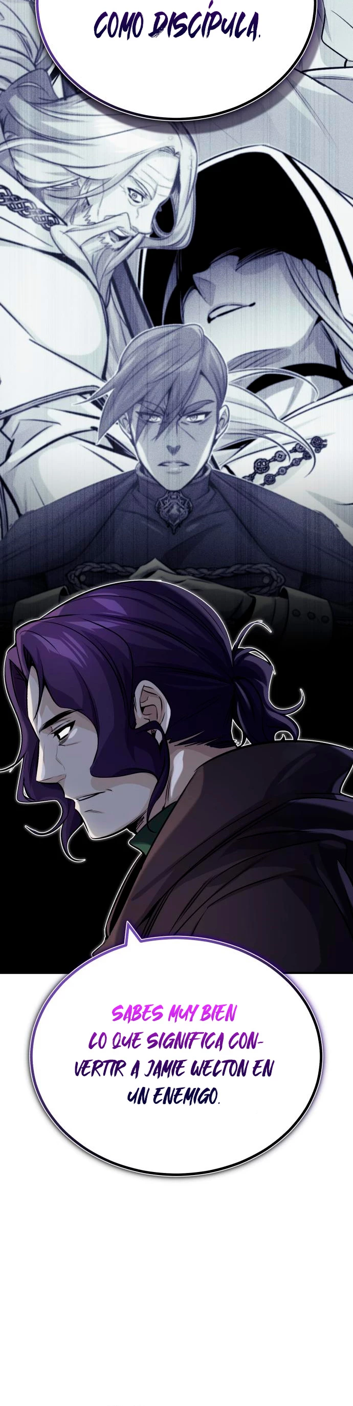 El mago oscuro reencarna Después De 66666 años > Capitulo 80 > Page 101