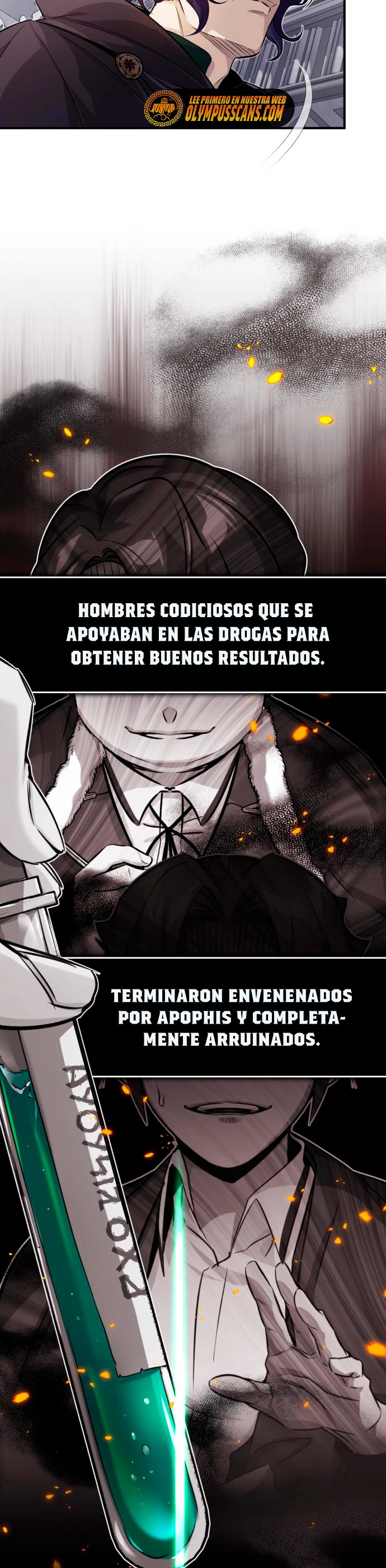 El mago oscuro reencarna Después De 66666 años > Capitulo 80 > Page 131