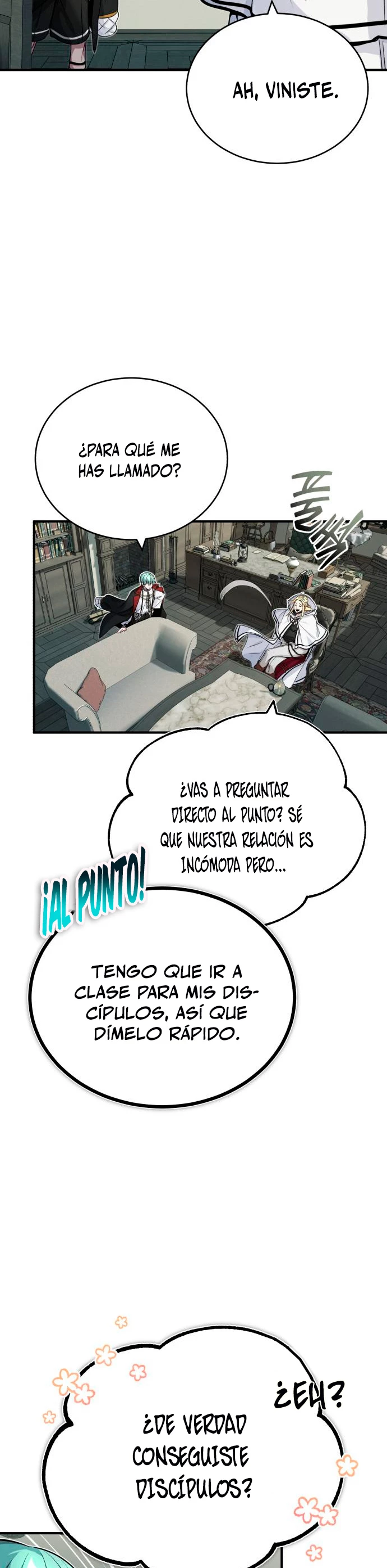 El mago oscuro reencarna Después De 66666 años > Capitulo 80 > Page 231