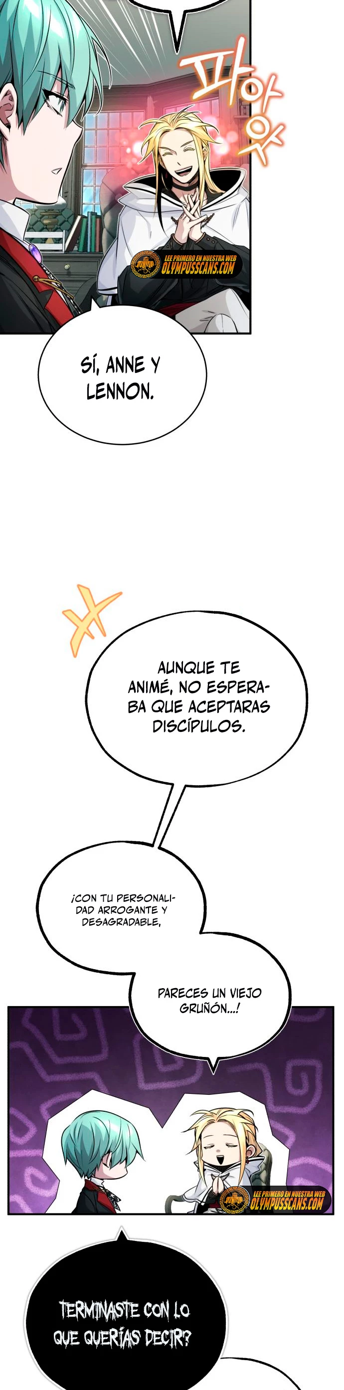 El mago oscuro reencarna Después De 66666 años > Capitulo 80 > Page 241