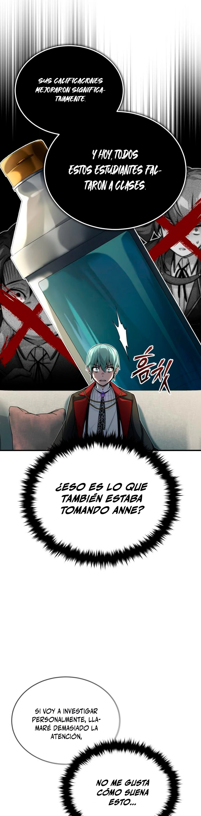 El mago oscuro reencarna Después De 66666 años > Capitulo 80 > Page 281