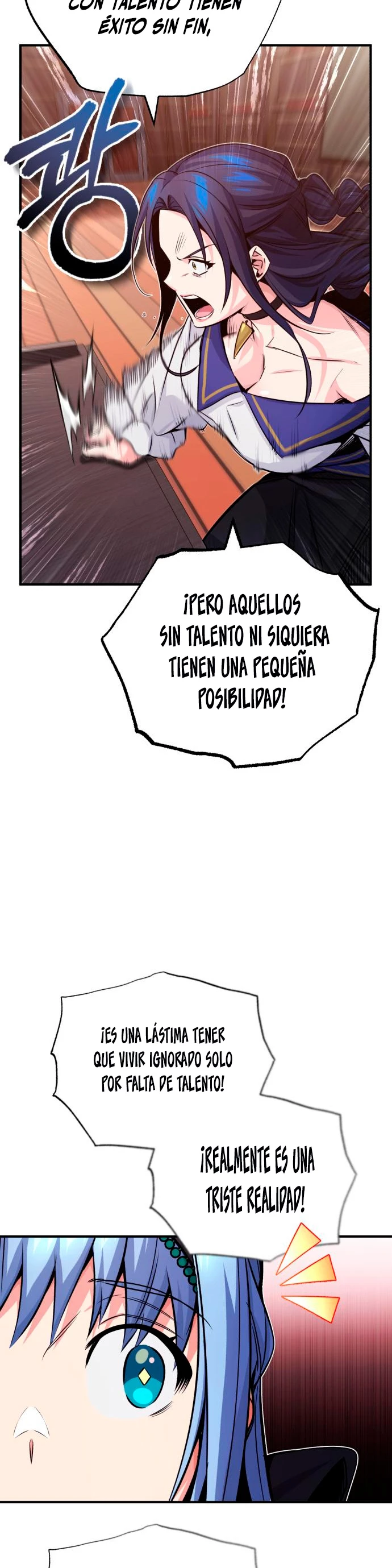 El mago oscuro reencarna Después De 66666 años > Capitulo 80 > Page 361