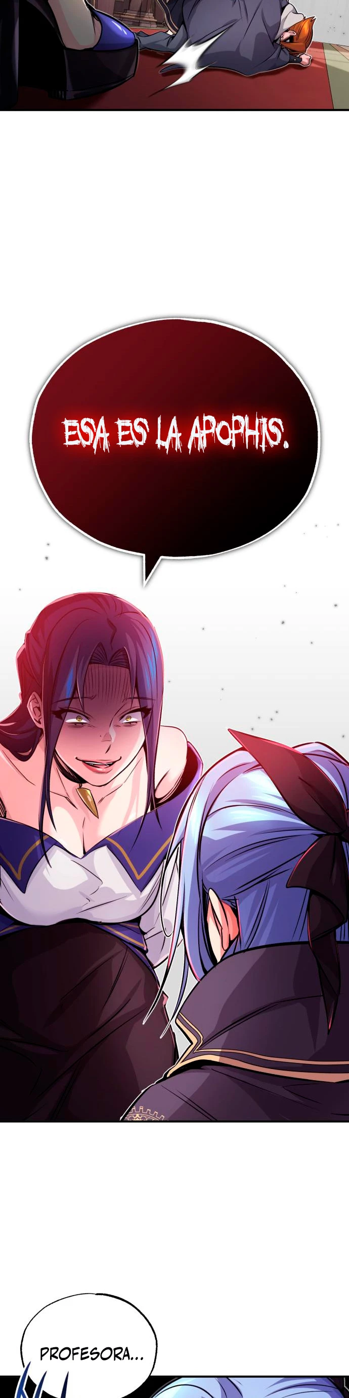 El mago oscuro reencarna Después De 66666 años > Capitulo 80 > Page 391