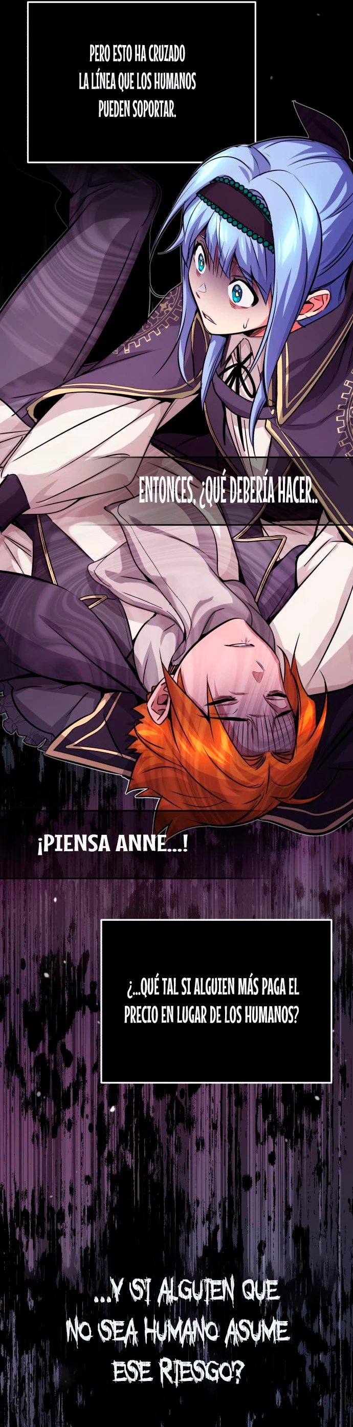 El mago oscuro reencarna Después De 66666 años > Capitulo 80 > Page 431