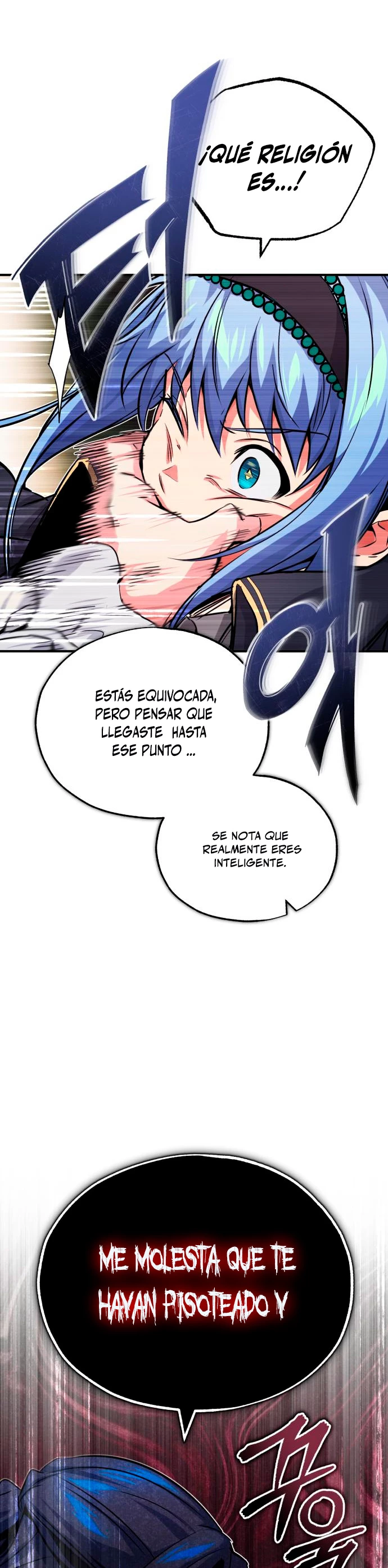 El mago oscuro reencarna Después De 66666 años > Capitulo 80 > Page 451