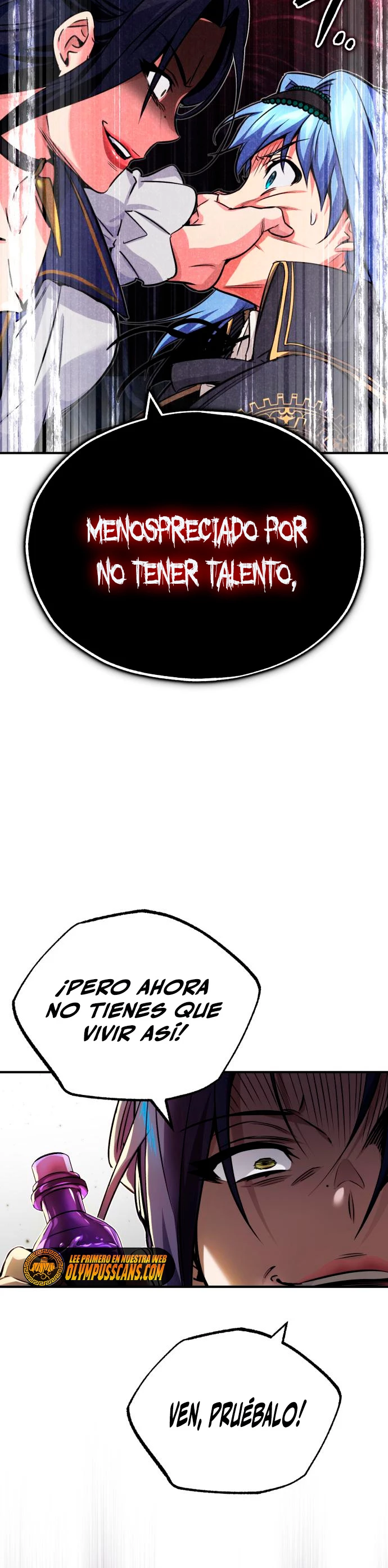 El mago oscuro reencarna Después De 66666 años > Capitulo 80 > Page 461