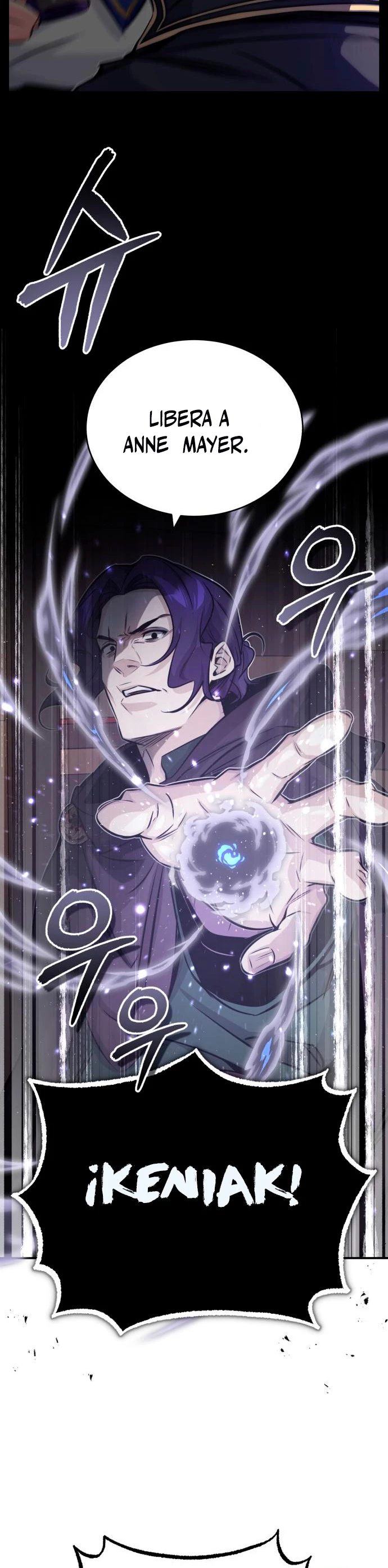 El mago oscuro reencarna Después De 66666 años > Capitulo 80 > Page 491