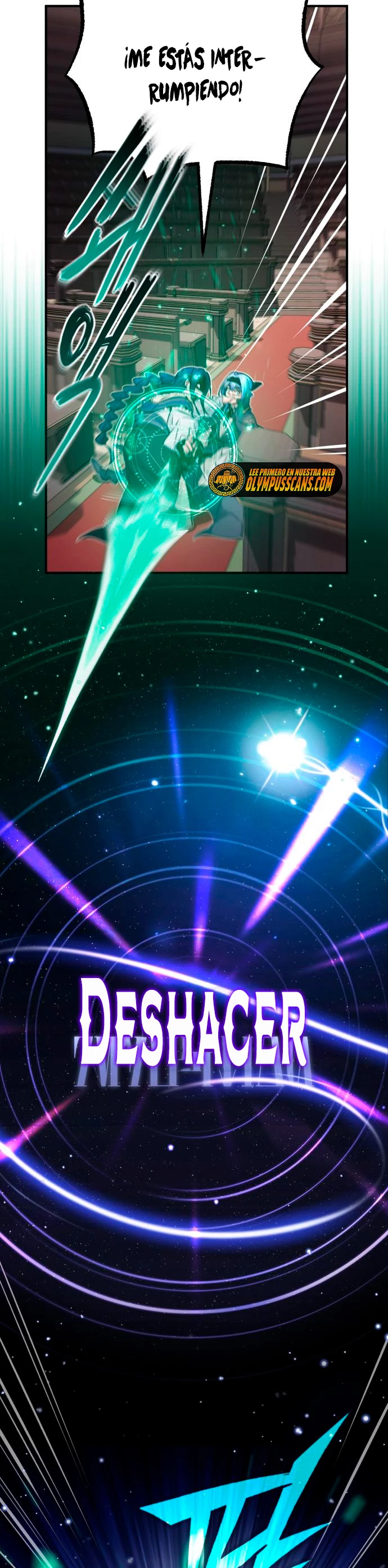 El mago oscuro reencarna Después De 66666 años > Capitulo 80 > Page 501