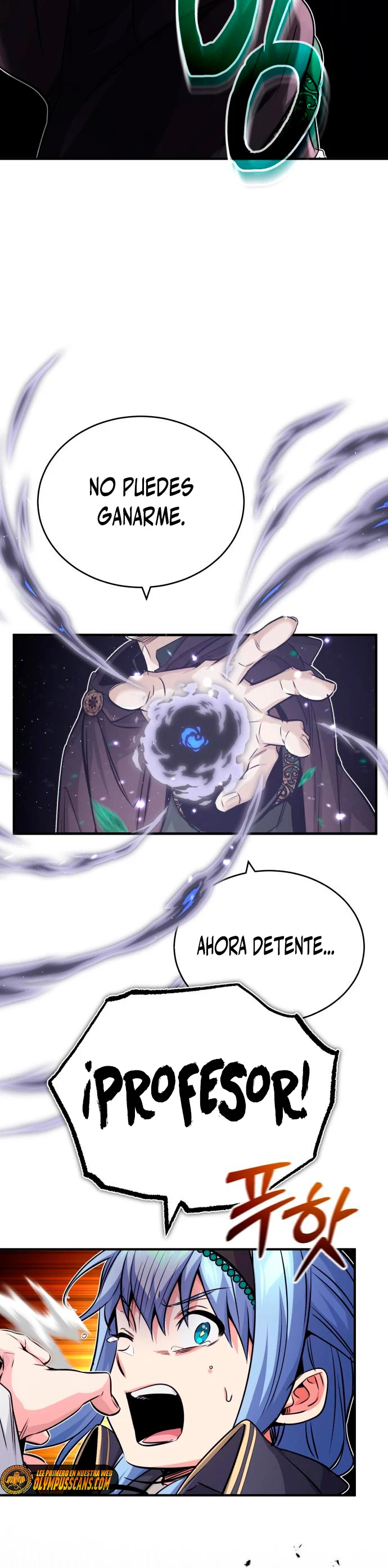 El mago oscuro reencarna Después De 66666 años > Capitulo 80 > Page 521