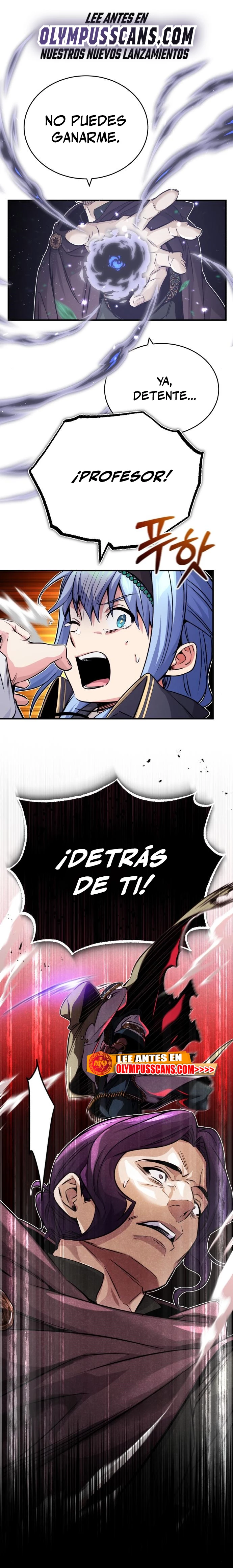 El mago oscuro reencarna Después De 66666 años > Capitulo 81 > Page 11