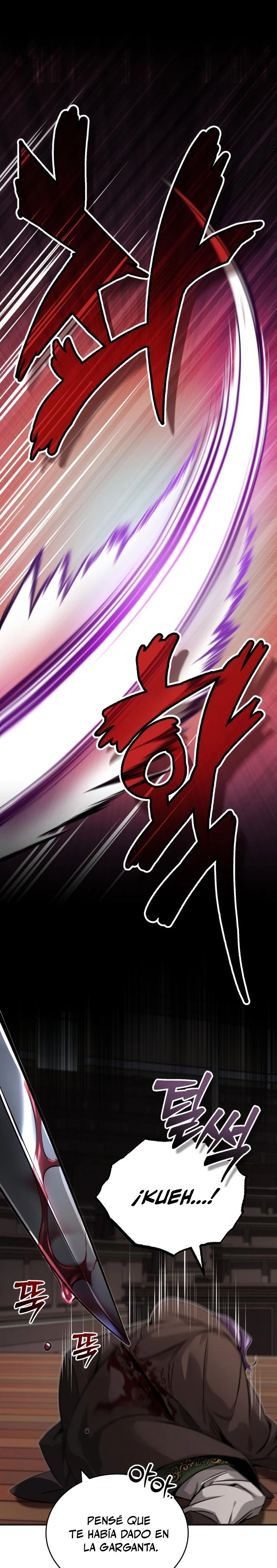 El mago oscuro reencarna Después De 66666 años > Capitulo 81 > Page 21