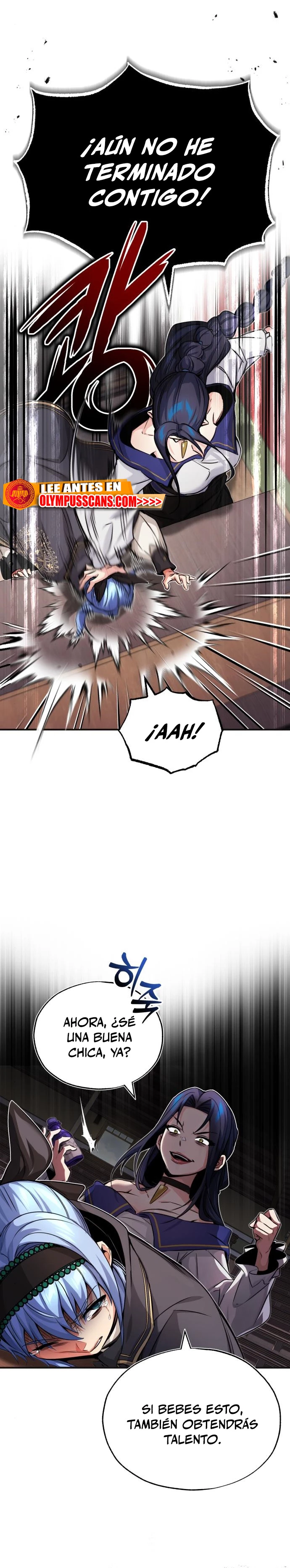 El mago oscuro reencarna Después De 66666 años > Capitulo 81 > Page 91