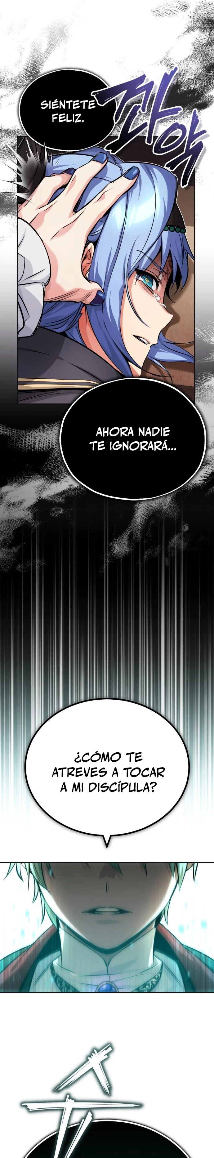 El mago oscuro reencarna Después De 66666 años > Capitulo 81 > Page 101