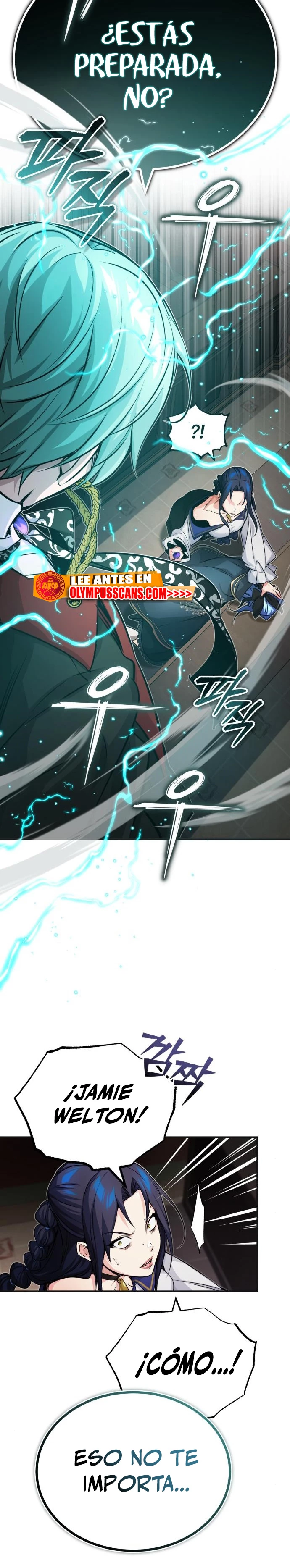 El mago oscuro reencarna Después De 66666 años > Capitulo 81 > Page 111