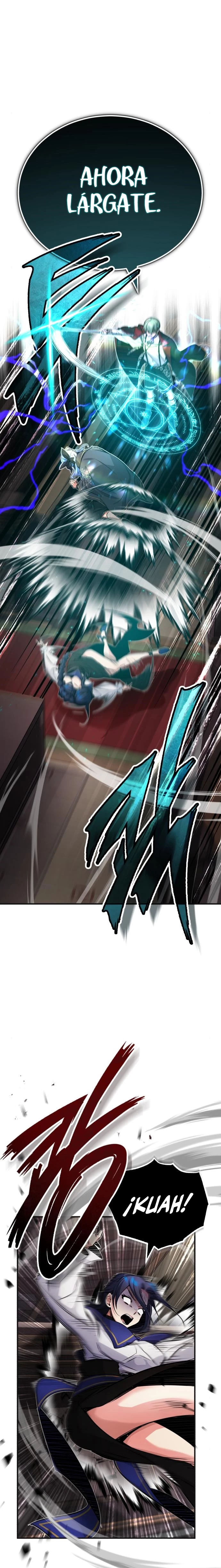 El mago oscuro reencarna Después De 66666 años > Capitulo 81 > Page 131