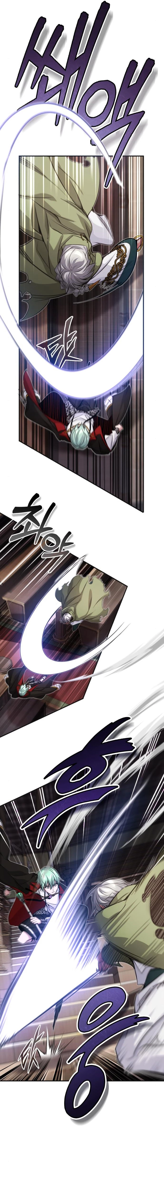 El mago oscuro reencarna Después De 66666 años > Capitulo 81 > Page 161