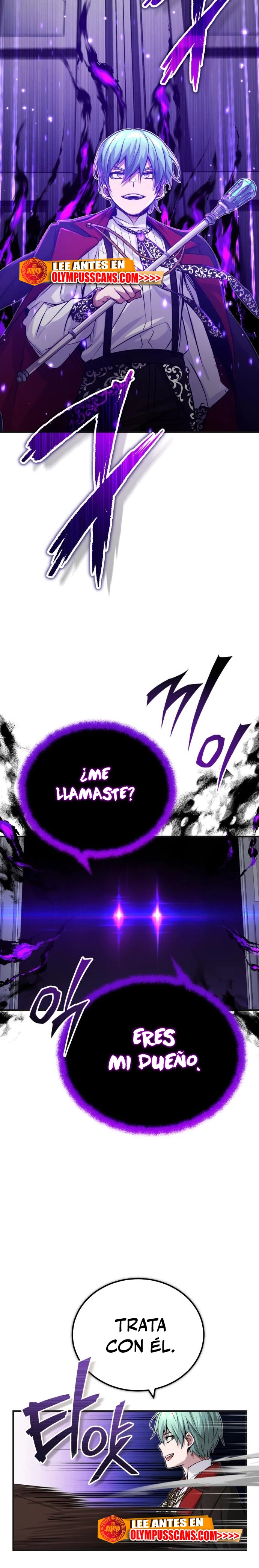 El mago oscuro reencarna Después De 66666 años > Capitulo 81 > Page 181