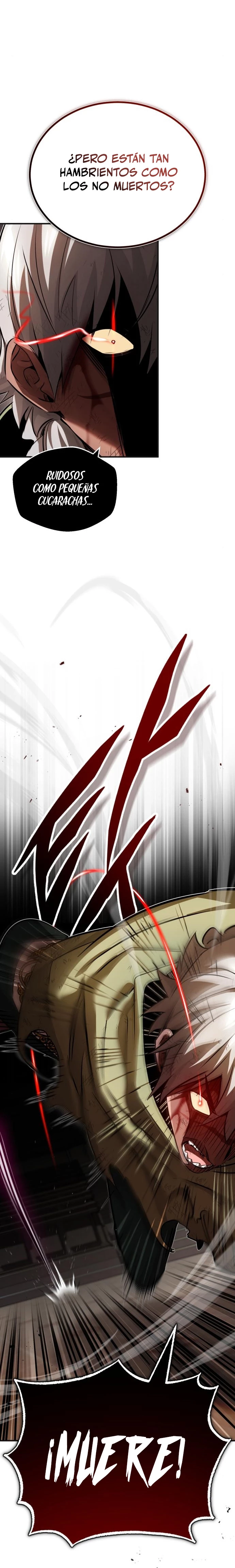 El mago oscuro reencarna Después De 66666 años > Capitulo 81 > Page 211