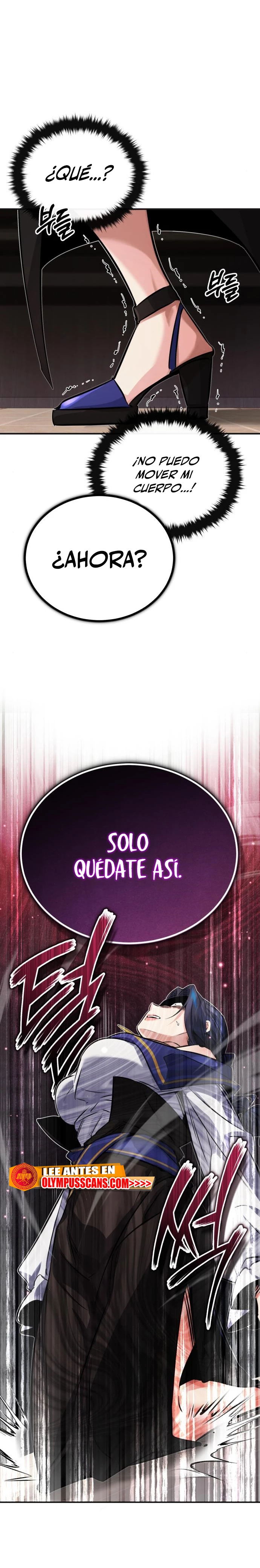 El mago oscuro reencarna Después De 66666 años > Capitulo 81 > Page 261