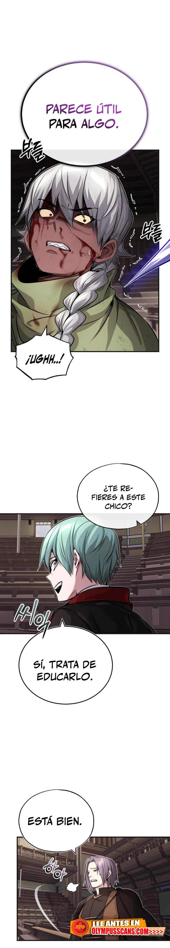 El mago oscuro reencarna Después De 66666 años > Capitulo 81 > Page 281