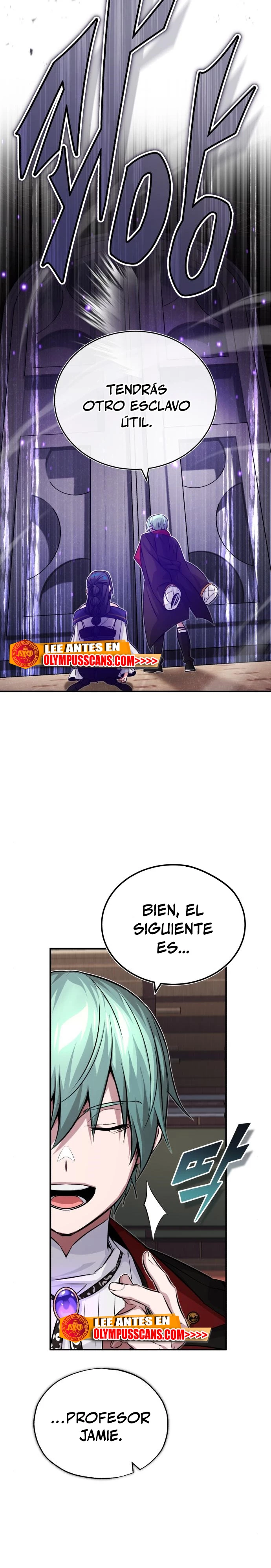 El mago oscuro reencarna Después De 66666 años > Capitulo 81 > Page 301