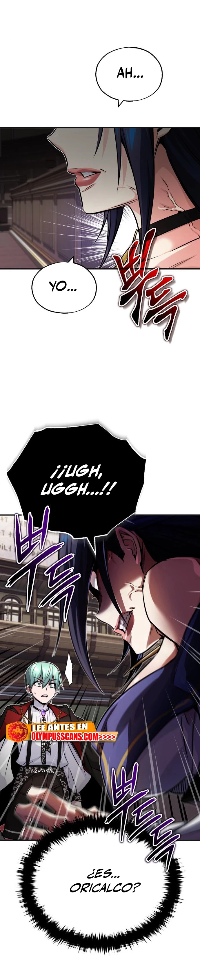 El mago oscuro reencarna Después De 66666 años > Capitulo 81 > Page 341