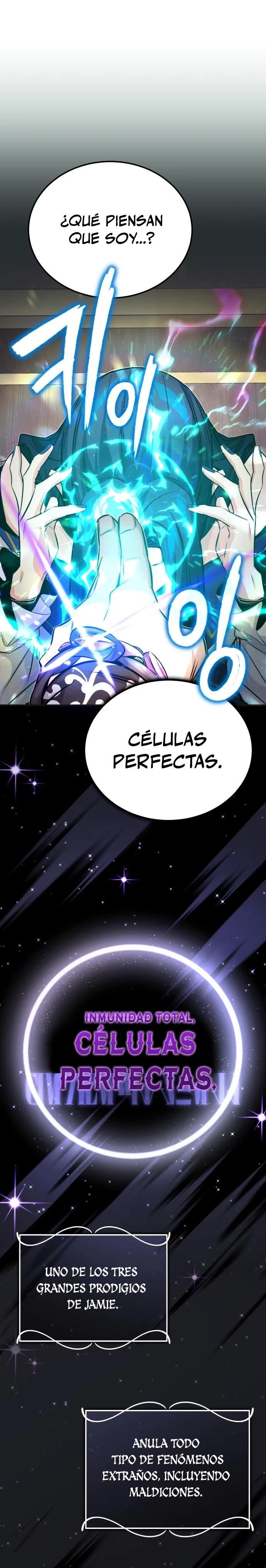 El mago oscuro reencarna Después De 66666 años > Capitulo 81 > Page 351