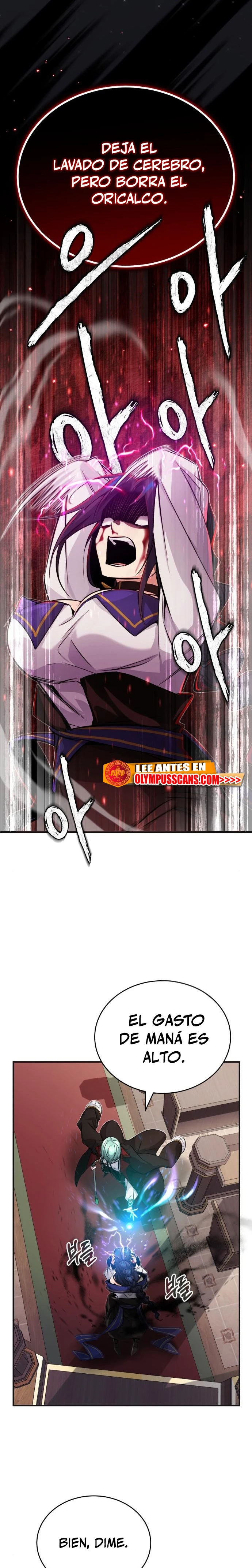 El mago oscuro reencarna Después De 66666 años > Capitulo 81 > Page 361