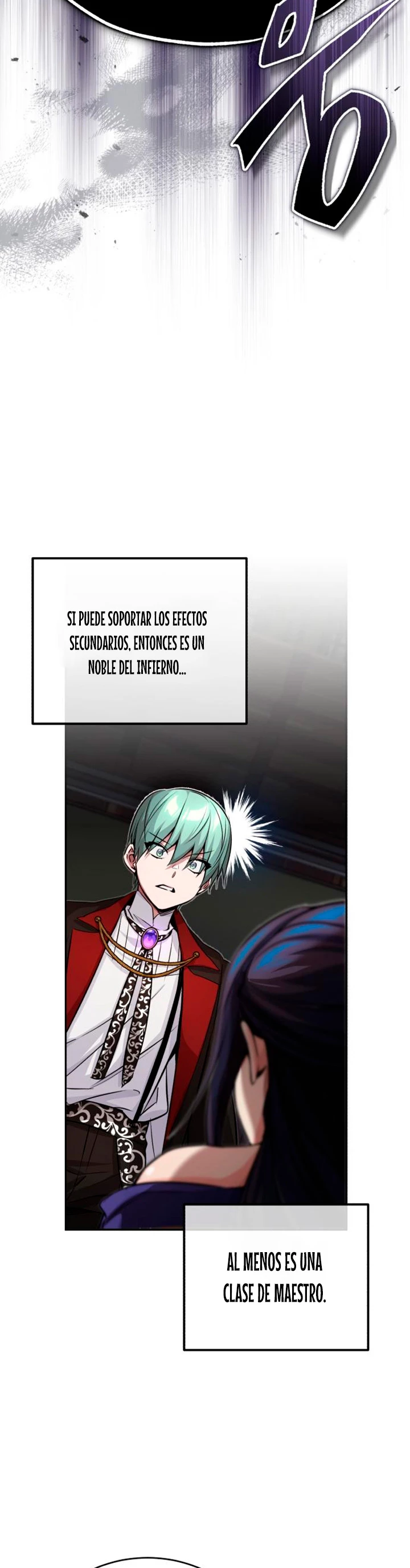 El mago oscuro reencarna Después De 66666 años > Capitulo 82 > Page 21