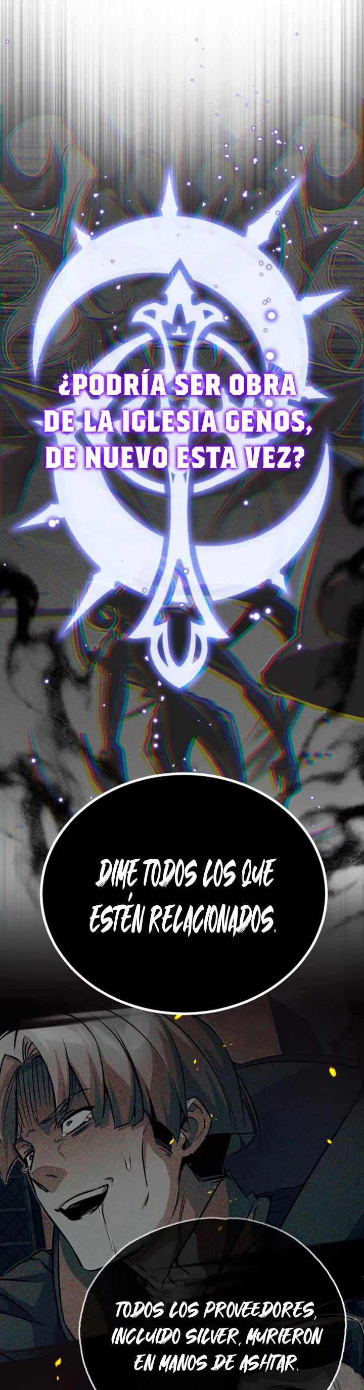 El mago oscuro reencarna Después De 66666 años > Capitulo 82 > Page 41