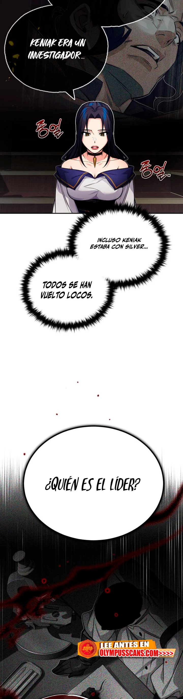 El mago oscuro reencarna Después De 66666 años > Capitulo 82 > Page 51