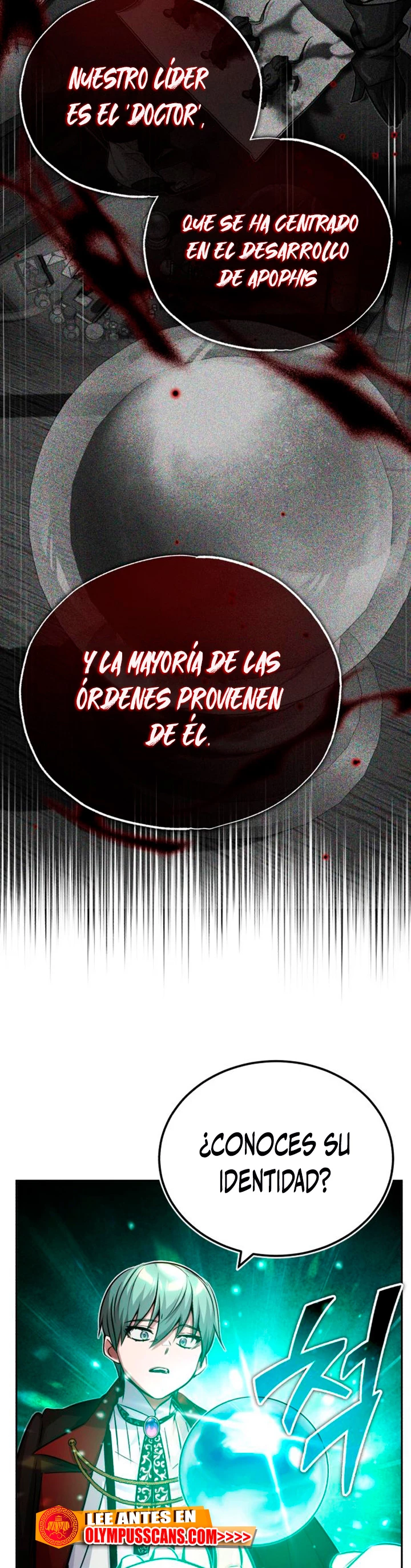 El mago oscuro reencarna Después De 66666 años > Capitulo 82 > Page 61